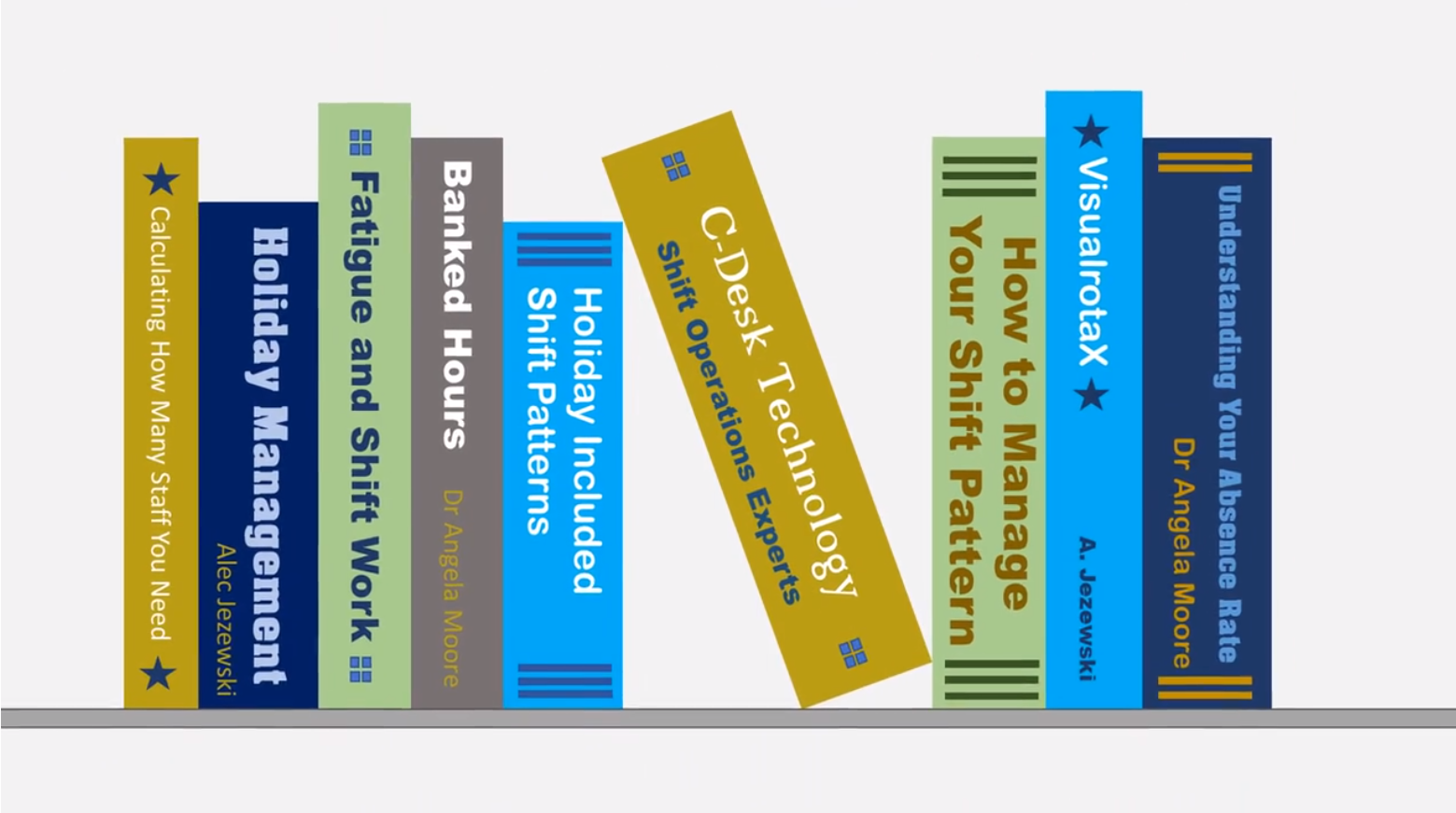 8 books on management