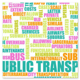 Public transport operations hub