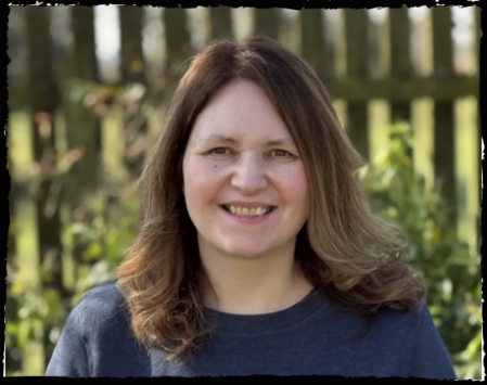 Image of Dr Angela Moore Mathematician
